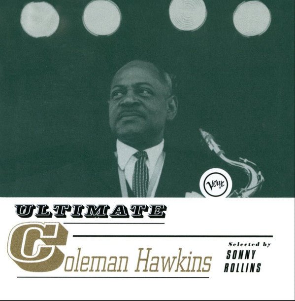 Coleman Hawkins - Ultimate (Used CD) - Mad World Records