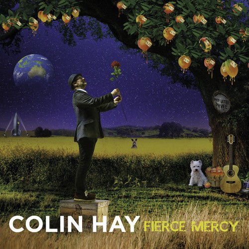 Colin Hay - Fierce Mercy (New CD) - Mad World Records