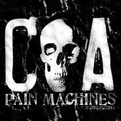 Colin of Arabia - Pain Machines (New CD) - Mad World Records