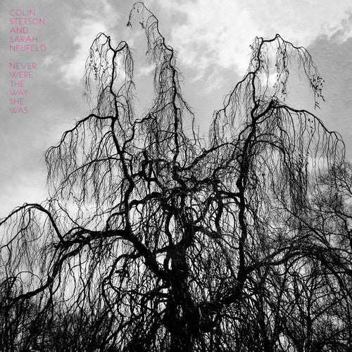 Colin Stetson And Sarah Neufeld - Never Were The Way She Was (Used Vinyl LP) - Mad World Records