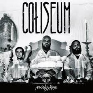 Coliseum - Anxiety's Kiss (New CD) - Mad World Records