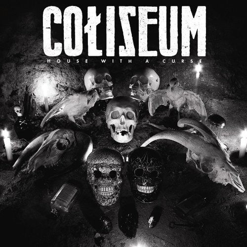 Coliseum - House with a Curse (New Vinyl LP) - Mad World Records