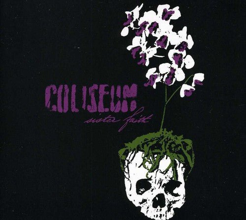 Coliseum - Sister Faith (New CD) - Mad World Records