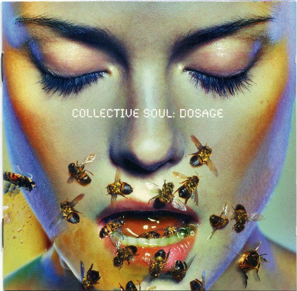 Collective Soul - Dosage (Used CD) - Mad World Records