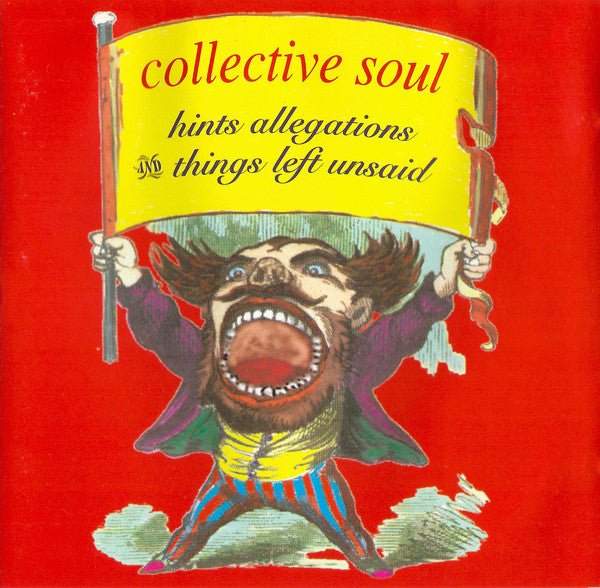 Collective Soul - Hints Allegations and Things Le (Used CD) - Mad World Records