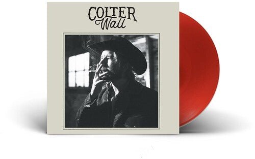 Colter Wall - Colter Wall [Red Vinyl] (New Vinyl LP) - Mad World Records