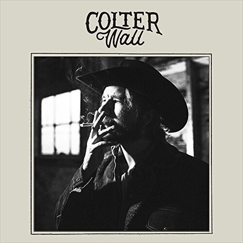 Colter Wall - Colter Wall [Red Vinyl] (New Vinyl LP) - Mad World Records