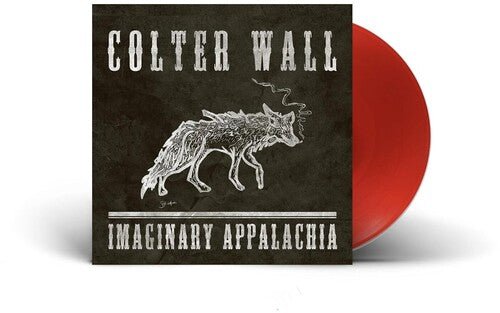 Colter Wall - Imaginary Appalachia [Red Vinyl] (New Vinyl LP) - Mad World Records