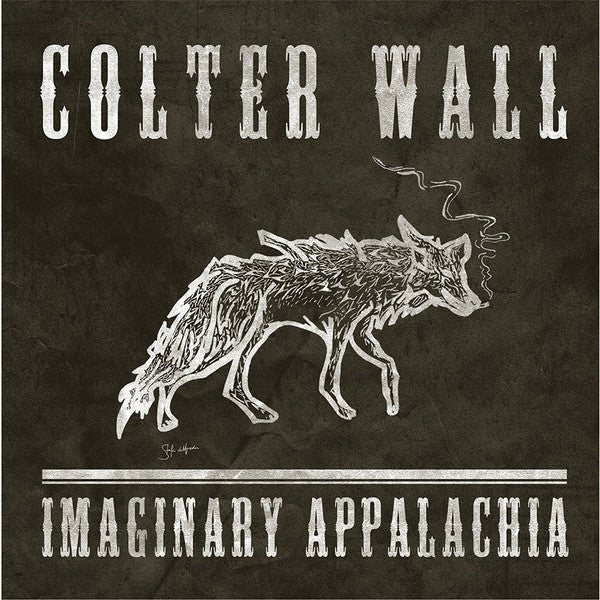 Colter Wall - Imaginary Appalachia [Red Vinyl] (New Vinyl LP) - Mad World Records