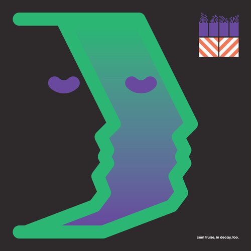 Com Truise ‎ - In Decay, Too [Synthetic Storm Vinyl] (New Vinyl LP) - Mad World Records