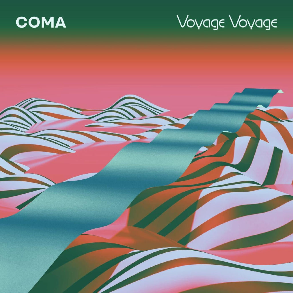 Coma - Voyage Voyage (New Vinyl LP) - Mad World Records