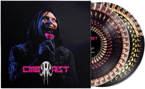 Combichrist - Cmbcrst [2xLP Picture Disc Zoetrope Vinyl] (New Vinyl LP) - Mad World Records