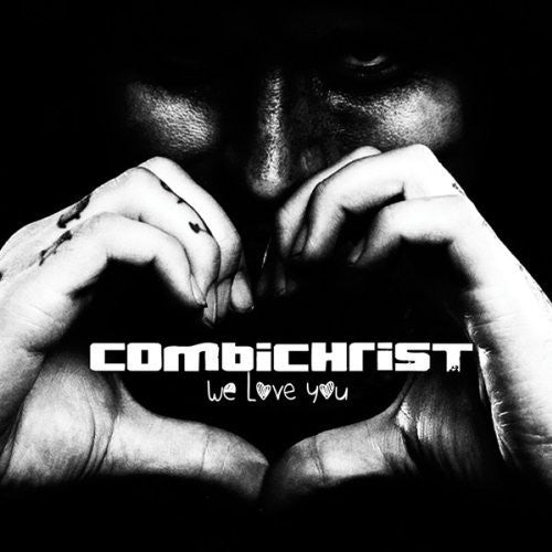 Combichrist - We Love You (New CD) - Mad World Records