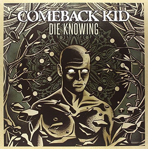 Comeback Kid - Die Knowing (New Vinyl LP) - Mad World Records