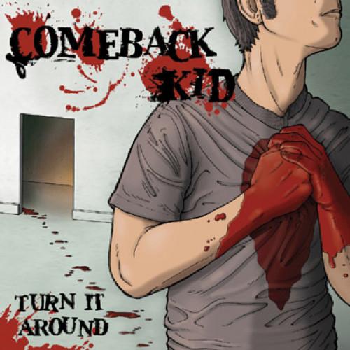 Comeback Kid - Turn It Around [Colored Vinyl] (New Vinyl LP) - Mad World Records