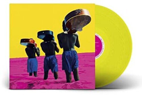 Common - A Beautiful Revolution Pt. 2 [Yellow Vinyl] (New Vinyl LP) - Mad World Records