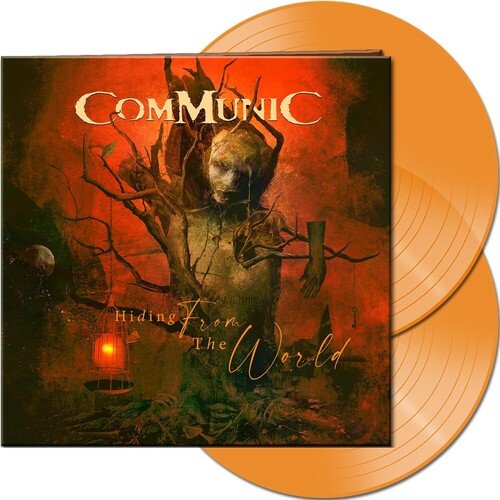 Communic ‎ - Hiding From The World [Orange Vinyl] (New Vinyl LP) - Mad World Records