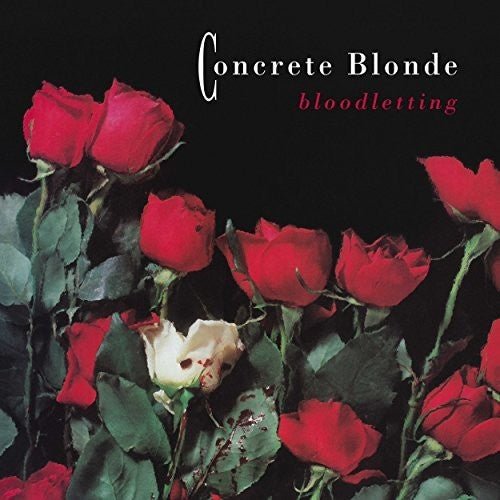 Concrete Blonde - Bloodletting (New Vinyl LP) - Mad World Records