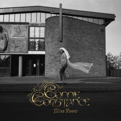 Connie Constance ‎ - Miss Power [Colored Vinyl] (New Vinyl LP) - Mad World Records