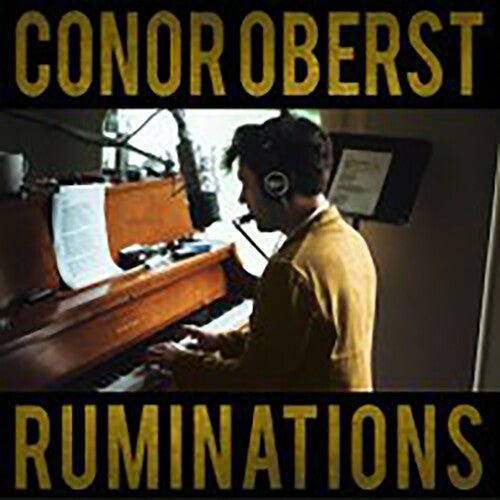 Conor Oberst - Ruminations [2xLP Expanded Version] (Used Vinyl LP) - Mad World Records