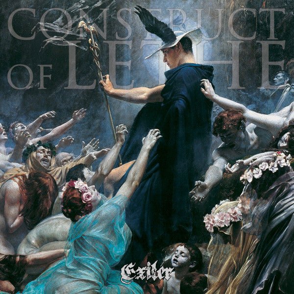 Construct Of Lethe - Exiler (New CD) - Mad World Records