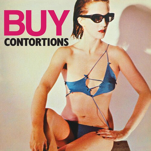 Contortions - Buy (New Vinyl LP) - Mad World Records