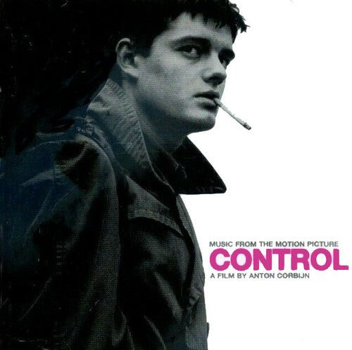 Control - Music From the Motion Picture (Used CD) - Mad World Records