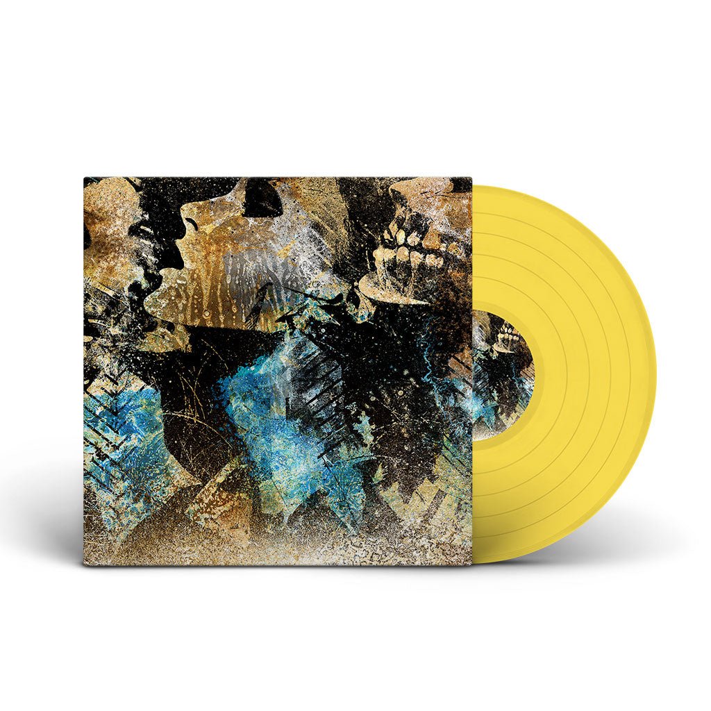 Converge - Axe To Fall [Yellow Vinyl] (New Vinyl LP) - Mad World Records