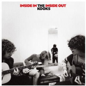 Copy of The Kooks - Inside In / Inside Out (Used CD) - Mad World Records