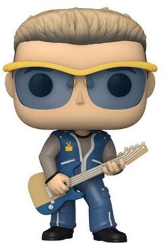 Copy of U2: ZooTV - Adam #270 (Funko Pop) - Mad World Records