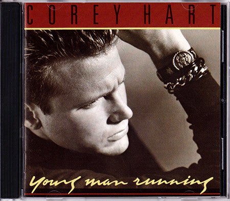 Corey Hart - Young Man Running (Used CD) - Mad World Records