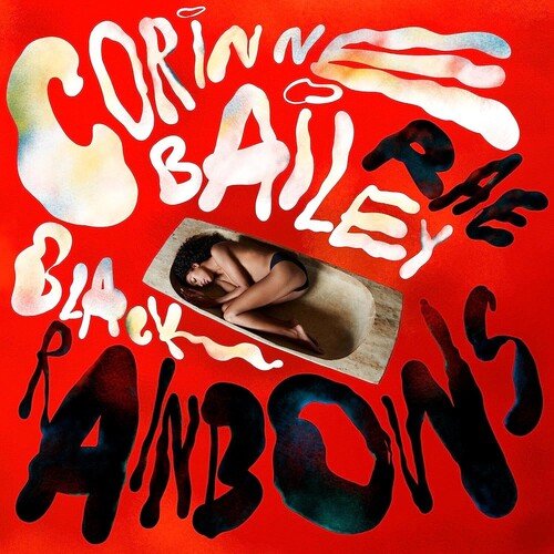 Corinne Bailey Rae - Black Rainbows [2x LP Red Vinyl] (New Vinyl LP) - Mad World Records