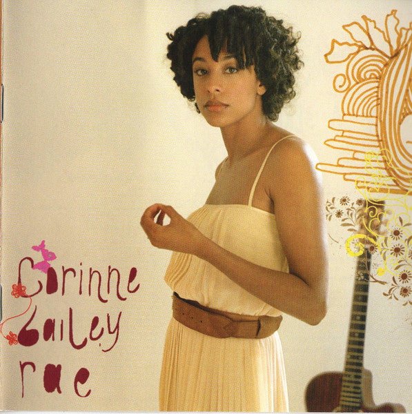 Corinne Bailey Rae - Corinne Bailey Rae (New CD) - Mad World Records