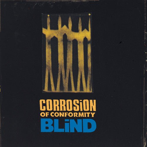 Corrosion of Conformity - Blind [Red Vinyl] (New Vinyl LP) - Mad World Records