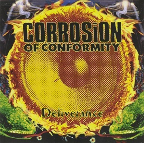 Corrosion of Conformity - Deliverance (New CD) - Mad World Records