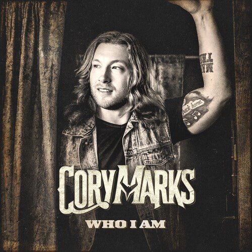 Cory Marks - Who I Am (New Vinyl LP) - Mad World Records