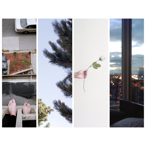 Counterparts - The Difference Between Hell And Home (New Vinyl LP) - Mad World Records