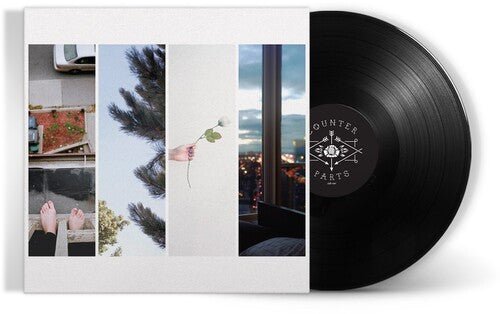 Counterparts - The Difference Between Hell And Home (New Vinyl LP) - Mad World Records