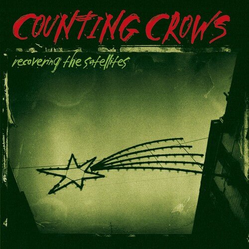 Counting Crows - Recovering the Satellites (Used CD) - Mad World Records