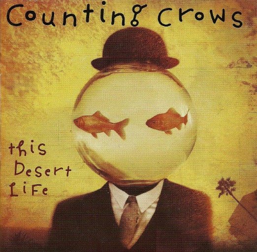 Counting Crows - This Desert Life (Used CD) - Mad World Records