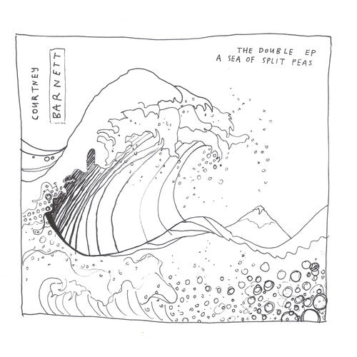 Courtney Barnett - Double EP: A Sea of Split Peas (New CD) - Mad World Records