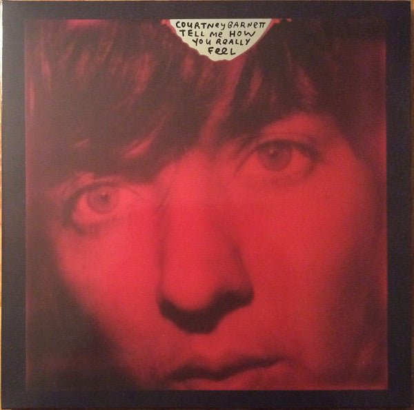 Courtney Barnett - Tell Me How You Really Feel (New CD) - Mad World Records