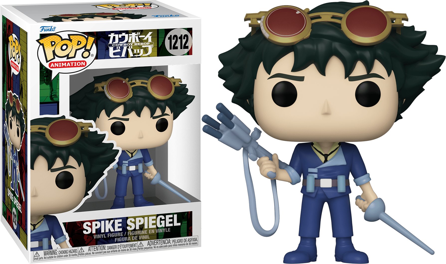 Spike Funko 2024 Pop