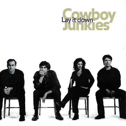 Cowboy Junkies - Lay It Down (New Vinyl LP) - Mad World Records