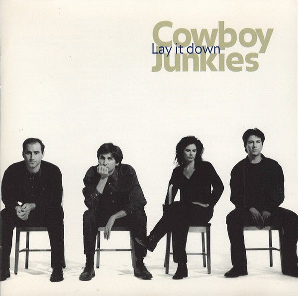 Cowboy Junkies - Lay It Down (Used CD) - Mad World Records