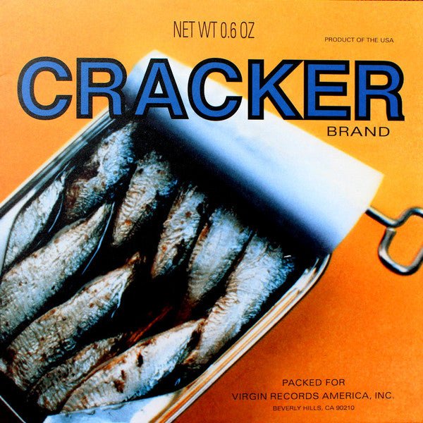 Cracker - Cracker [Import] (New Vinyl LP) - Mad World Records