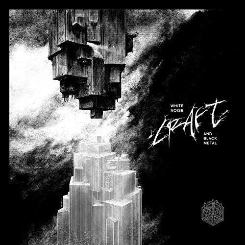 Craft - White Noise and Black Metal (New Vinyl LP) - Mad World Records