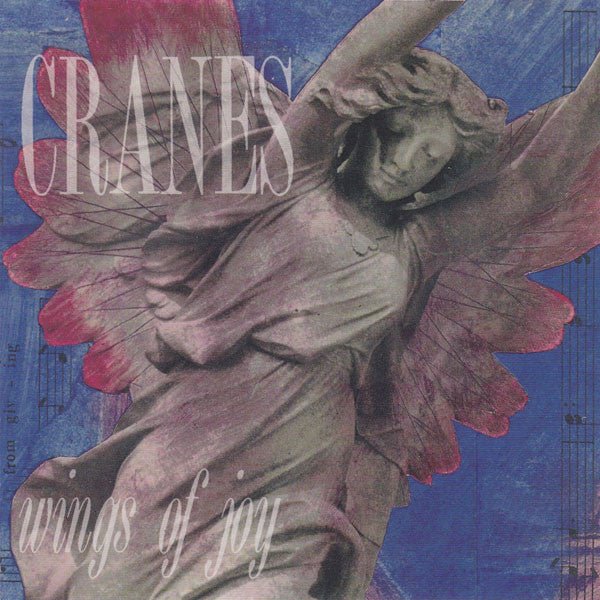 Cranes - Wings of Joy (Used CD) - Mad World Records