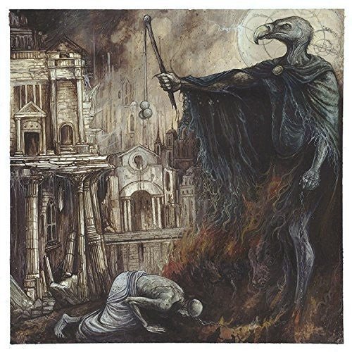 Craven Idol - The Shackles Of Mammon (New Vinyl LP) - Mad World Records