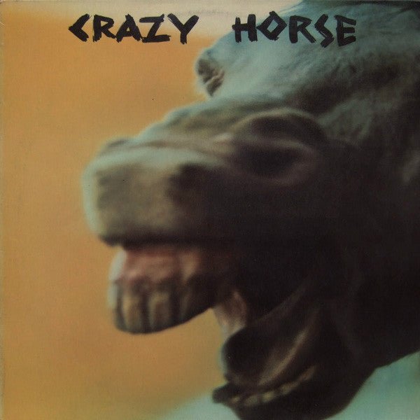 Crazy Horse - Crazy Horse [Import] (New Vinyl LP) - Mad World Records